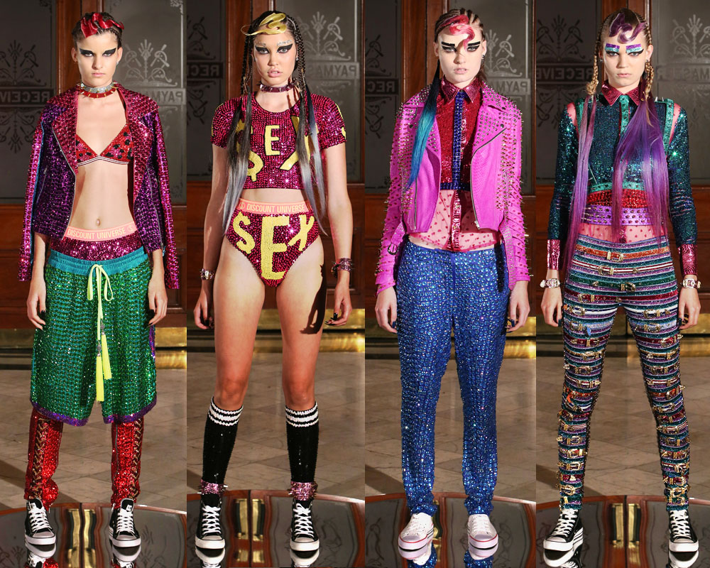 MBAFW Spring 2014